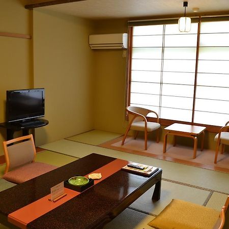 Akita Onsen Plaza Hotel Екстериор снимка