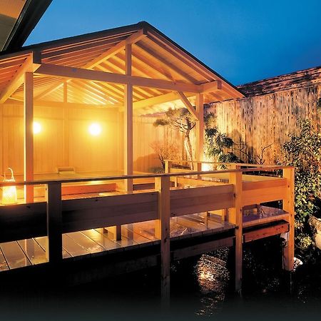 Akita Onsen Plaza Hotel Екстериор снимка