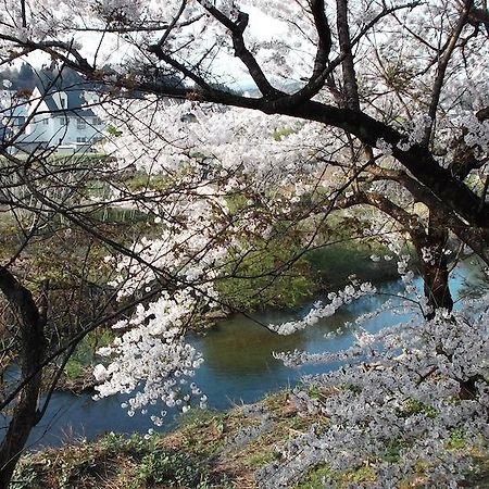 Akita Onsen Plaza Hotel Екстериор снимка