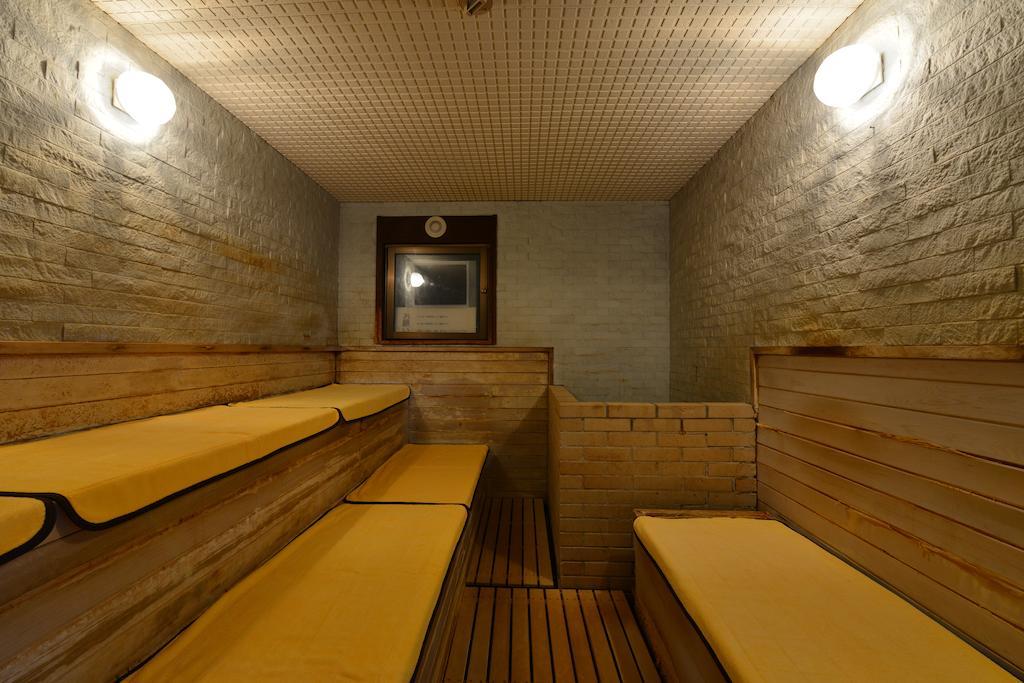 Akita Onsen Plaza Hotel Екстериор снимка