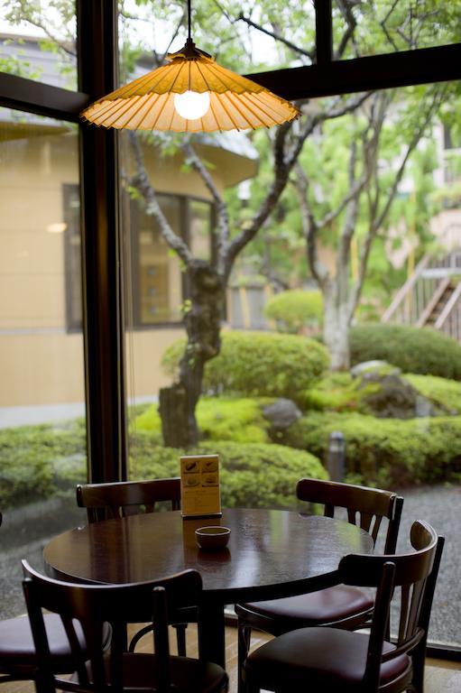 Akita Onsen Plaza Hotel Екстериор снимка
